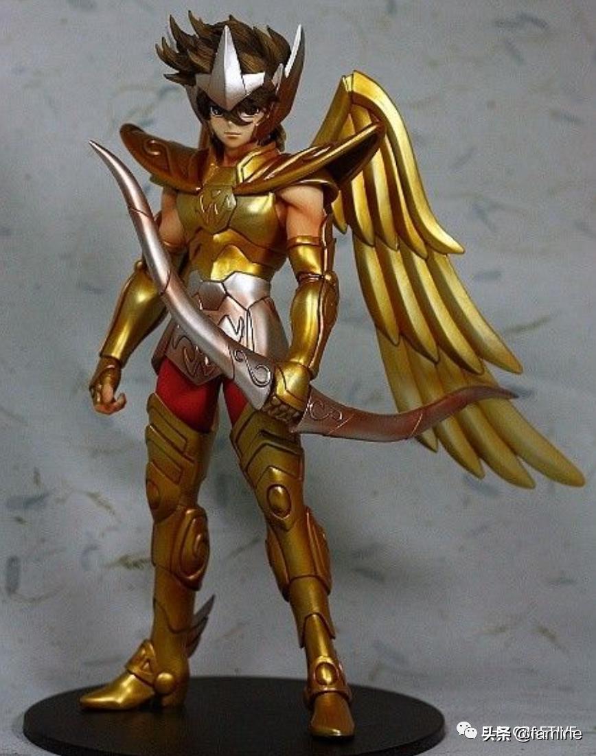 圣斗士星矢模玩,圣斗士模玩