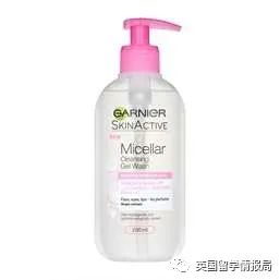 英国洁面慕斯洗面奶,英国本土必买护肤品清单