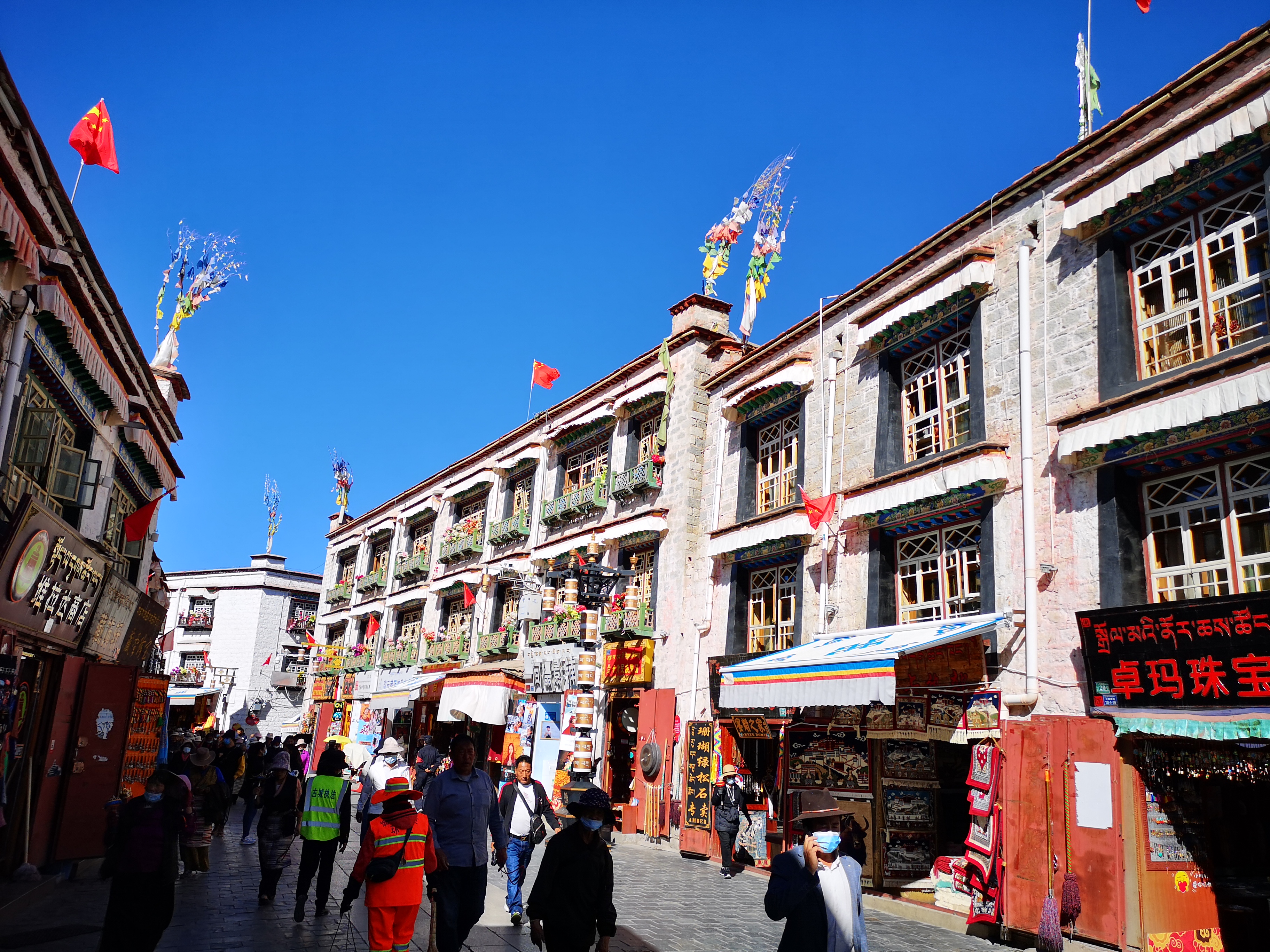 原来西藏的美景在藏西,去一趟西藏吧