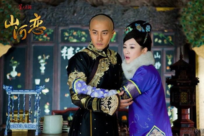 董鄂妃和海兰珠哪个厉害,历史海兰珠和皇太极