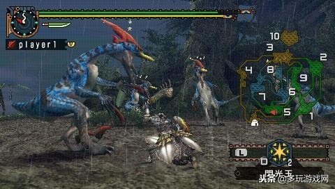 怪物猎人历代独占怪物,怪物猎人历代