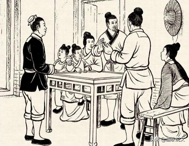 民间故事斩蟒将军,民间故事杀蛇救狐