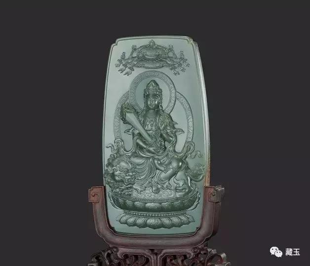 和田玉菩萨太多分不清？看完这个你就明白了