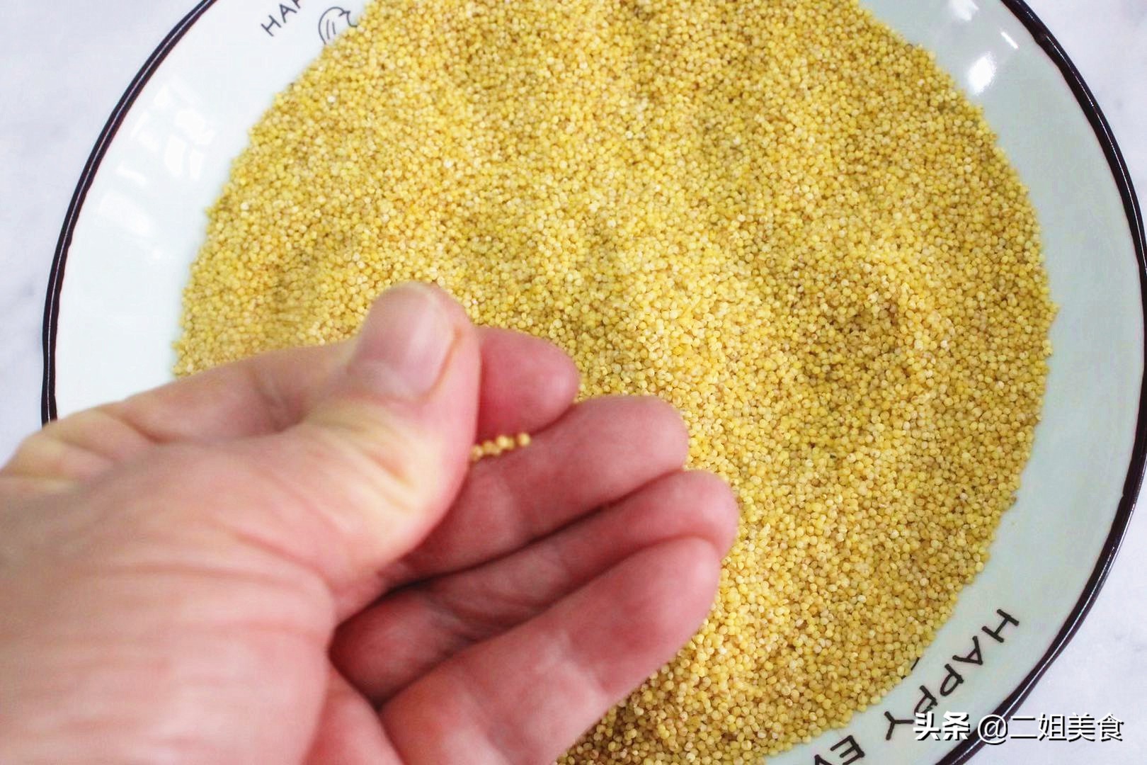 买小米要问清的事,买小米看什么标记是好米