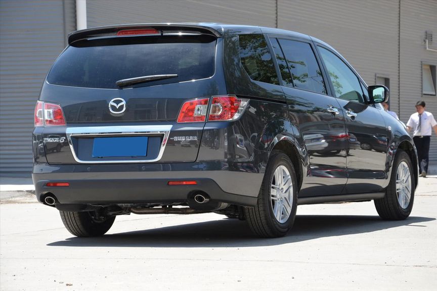 马自达8mpv新款上市,马自达8座mpv