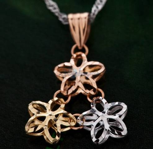 珠宝首饰上的各种字印,教你认识珠宝首饰上面的钢印