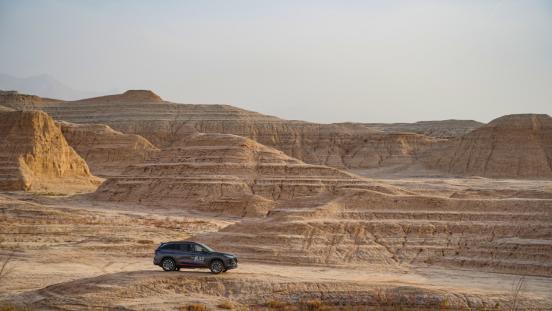 2021长安cs75自驾游,新cs75plus川藏自驾游