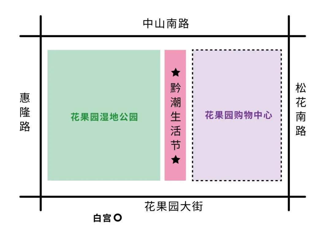 贵阳潮人为何扎推前往这里吃喝玩乐购？速戳