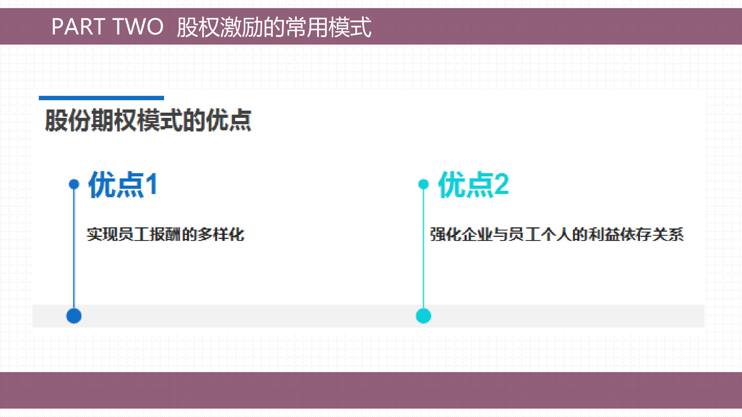 股权激励的方法与技巧,手把手教会你做股权激励