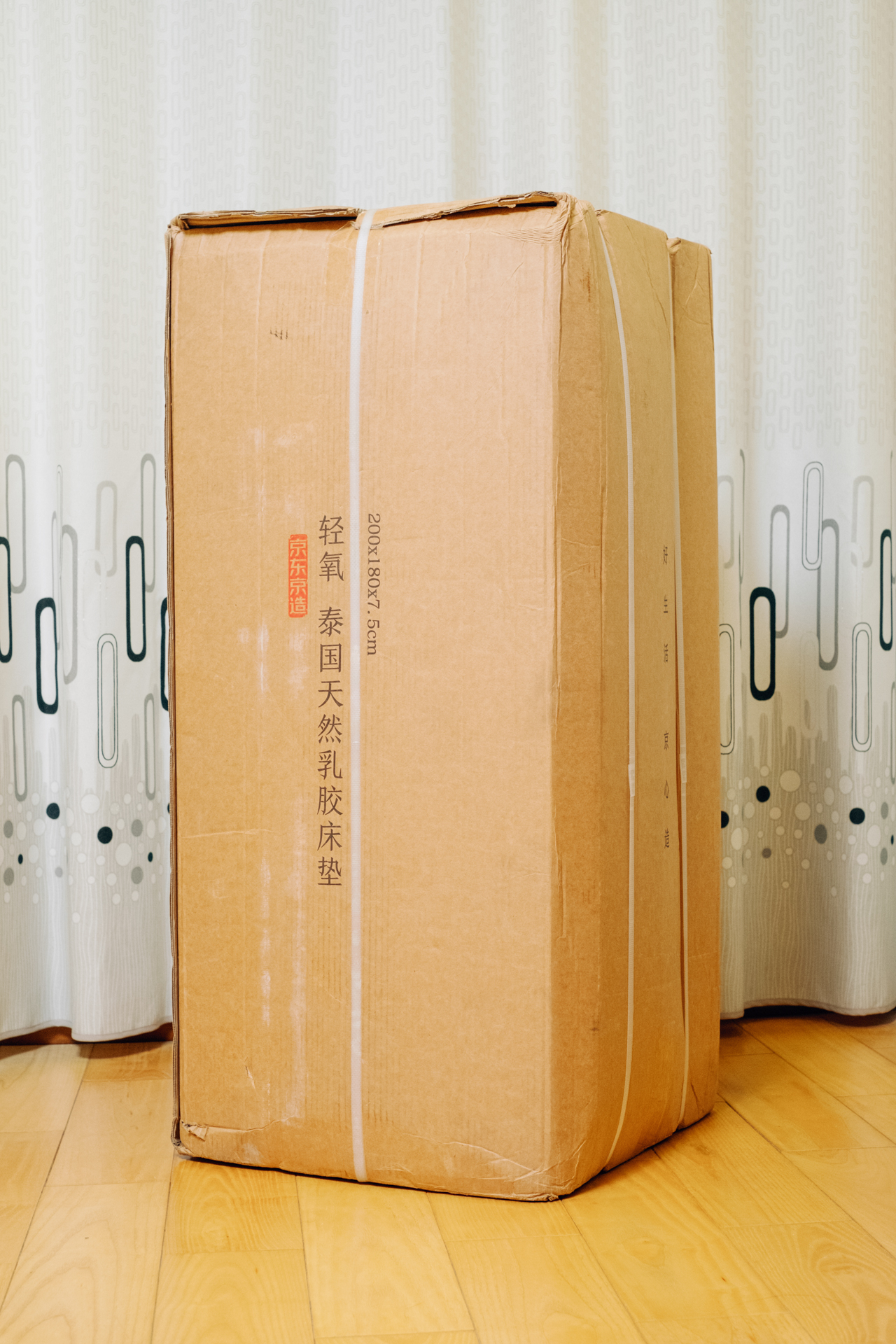 京东京造乳胶床垫,京东京造床垫睡感