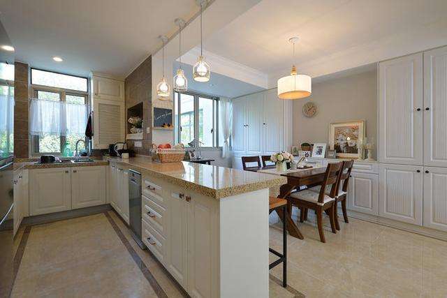 怎么设计好打理的厨房排油烟机,半开放式厨房设计油烟机