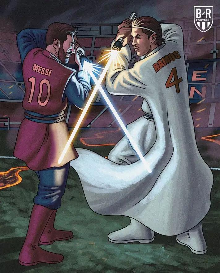 曾经的国家德比和现在的国家德比,最有火药味的国家德比