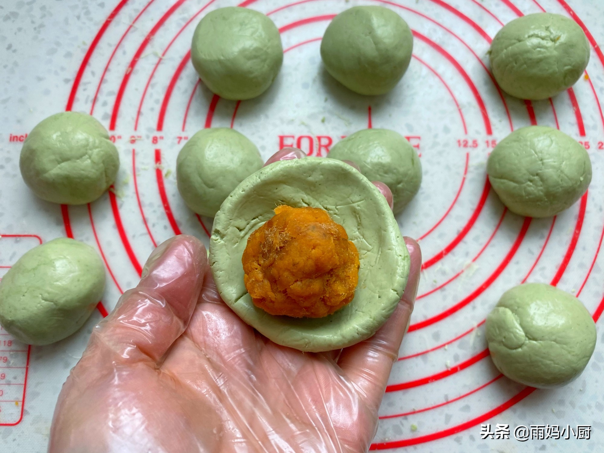 这个时节好吃的清明团子怎么样,清明节做青团子怎么做呢