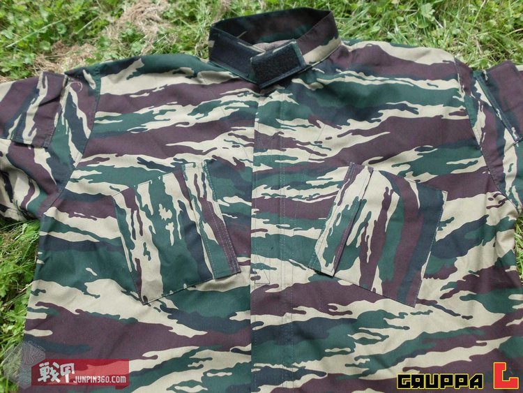 俄罗斯战袍大全,俄罗斯制作战袍