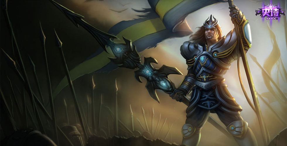 lol皇子打野出装2022,lol皇子大招改变过程