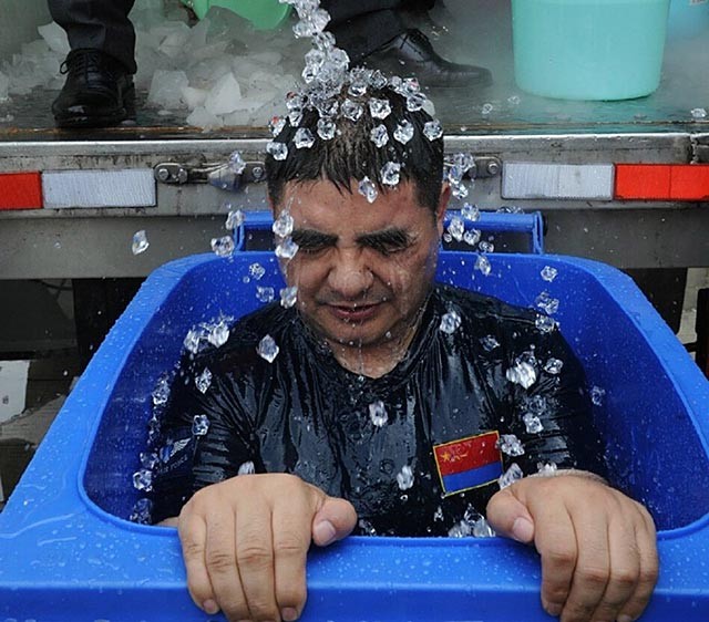 陈光标现在过得怎么样了,中国首善陈光标现在在干什么