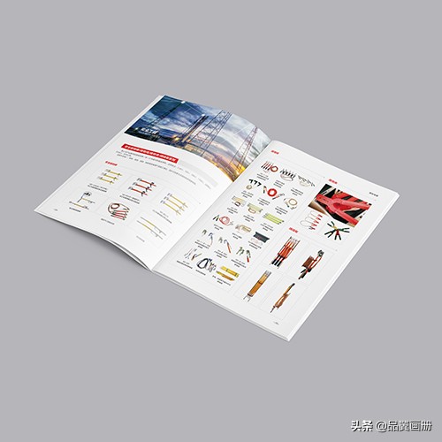 为什么说画册设计是企业最好的宣传*器武**?