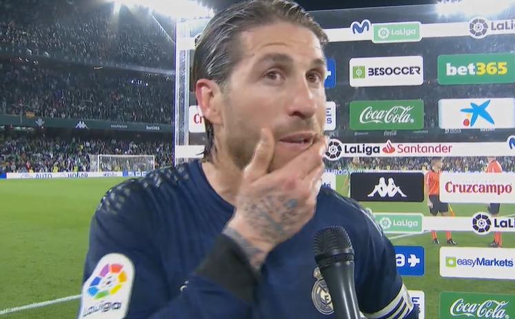 狂追30米目送对手绝杀！皇马队长太绝望球迷集体怒喊1人滚蛋