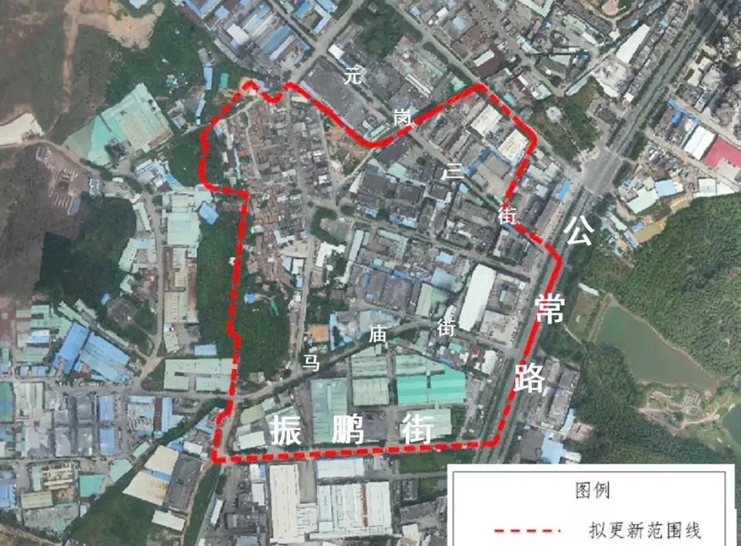 鸿荣源黄江最新规划,鸿荣源黄江旧改项目进展
