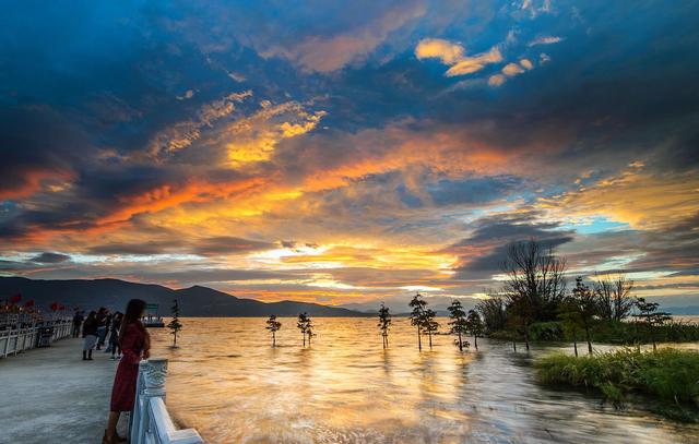 国庆大理州旅游景点免门票,大理喜洲古镇国庆节旅游