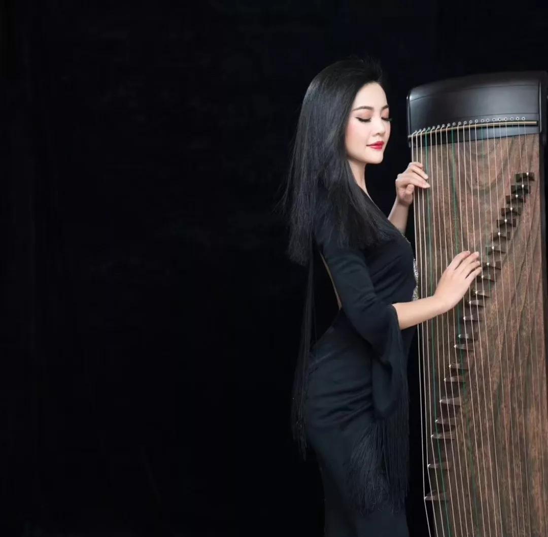 风尚人物|张梦婷：泠泠琴韵，君子如兰