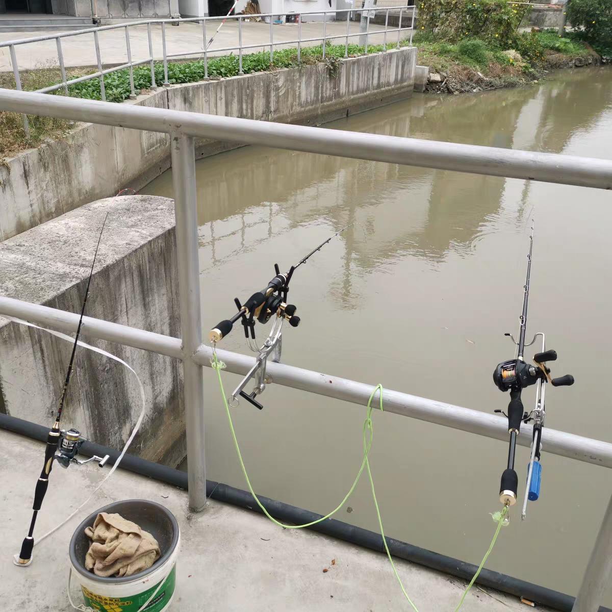 冬天在溪流里面怎么选钓位,溪流钓鱼选位技巧