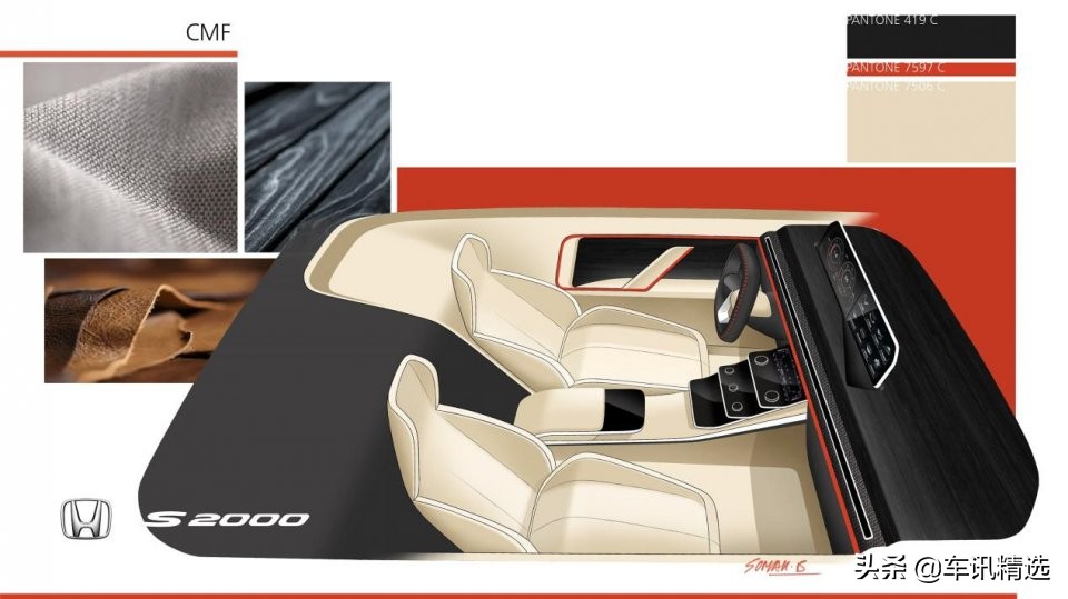 本田s2000翻新中古车第二季,本田s2000有直列6缸吗