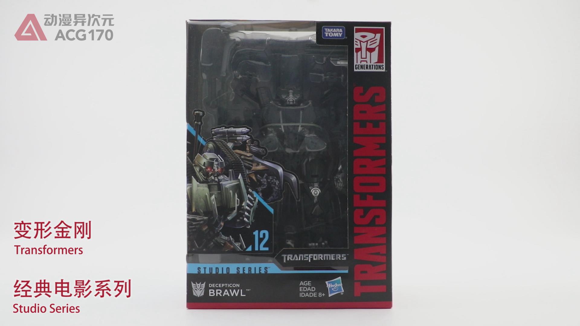 电影变形金刚1擎天柱玩具测评,变形金刚中能变坦克的霸天虎