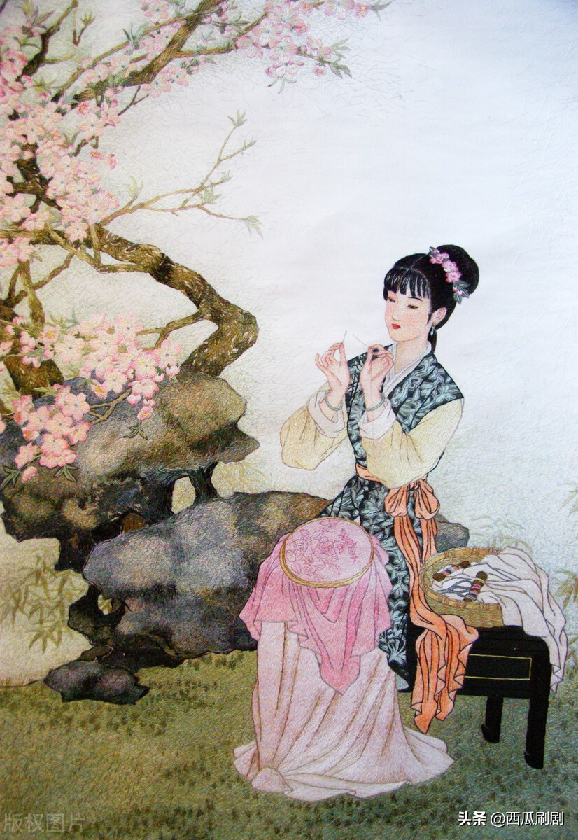 平儿软语救贾琏,平儿红楼梦精彩视频