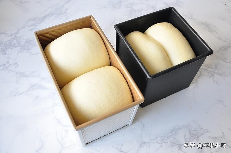 无黄油的吐司做法,无黄油吐司酥脆又好吃不用烤箱