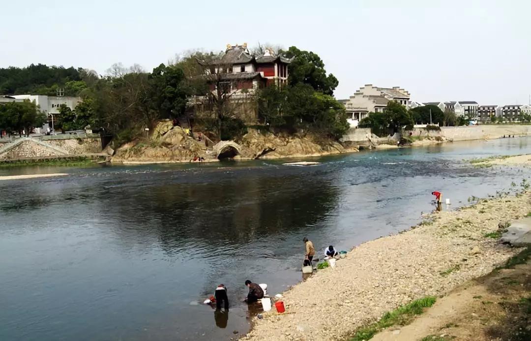 民国小镇浙江溪口,宁波溪口民国风情街