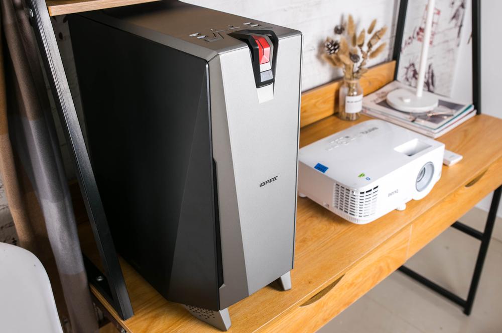 igame哪款最值得入手,电竞主机颜值天花板