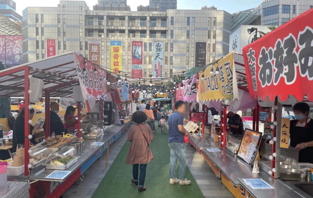 沈阳一日游必去的夜市,沈阳夜市游玩攻略