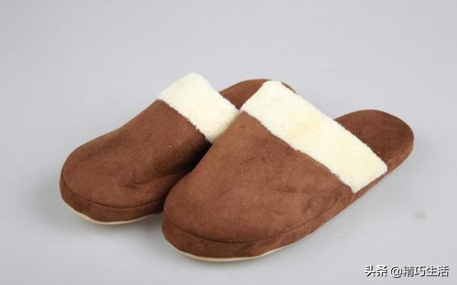 清洗棉拖鞋污渍小妙招,棉拖鞋臭怎么去除小窍门