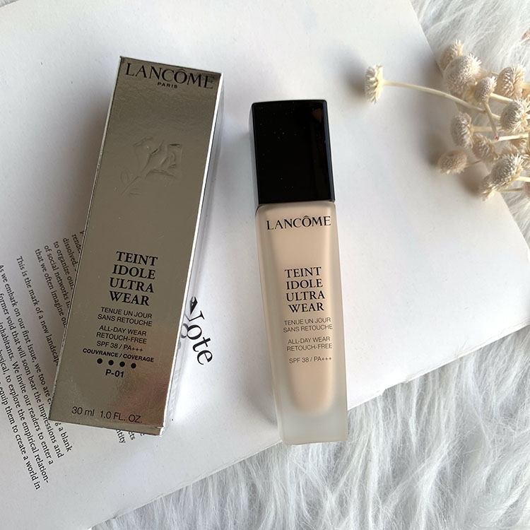 要想不脱妆妆前不涂,怎么选粉底液让粉底自然又有妆感