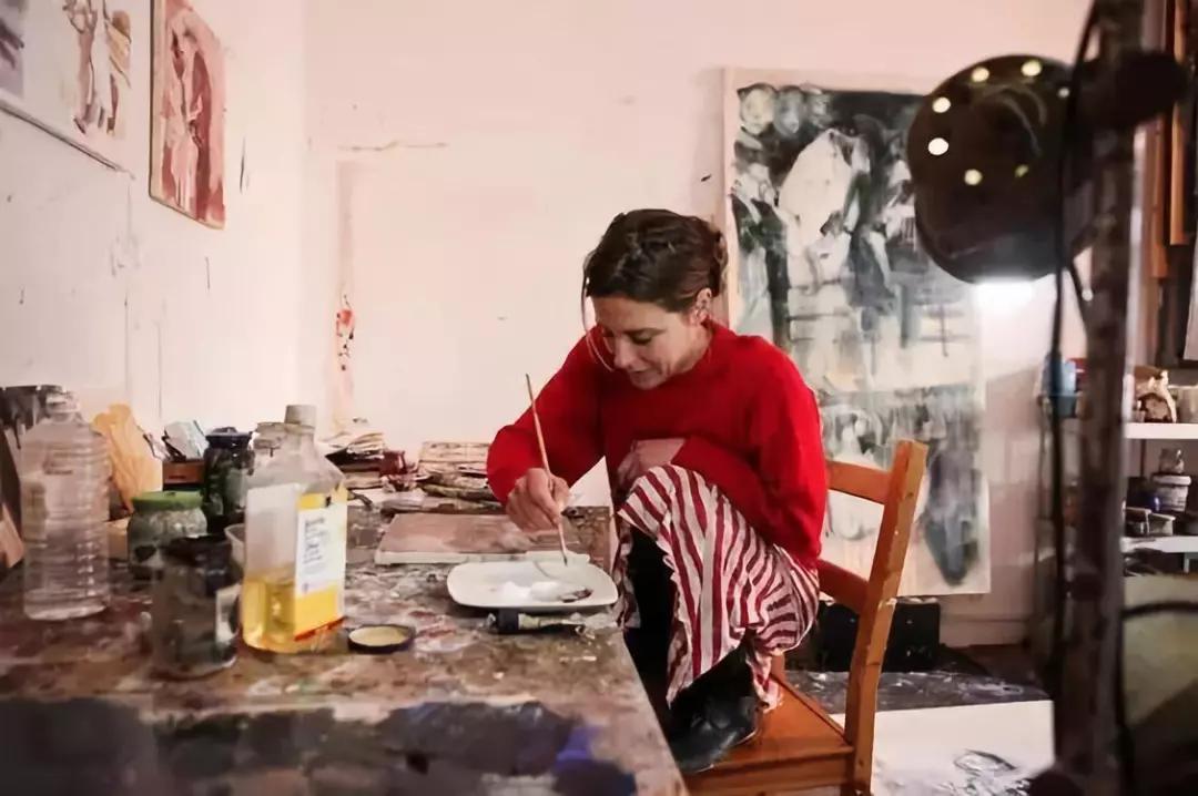 小央美绘画,小央美美术怎么样