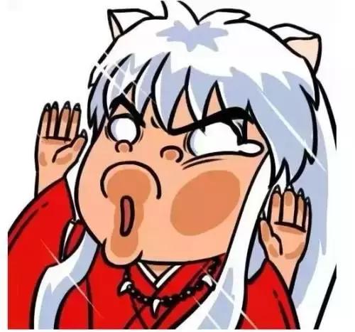 看动漫学日语小课堂,《犬夜叉》10