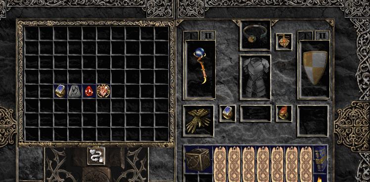 暗黑2洗戒指怎么算极品,暗黑2橙色戒指可以洗吗