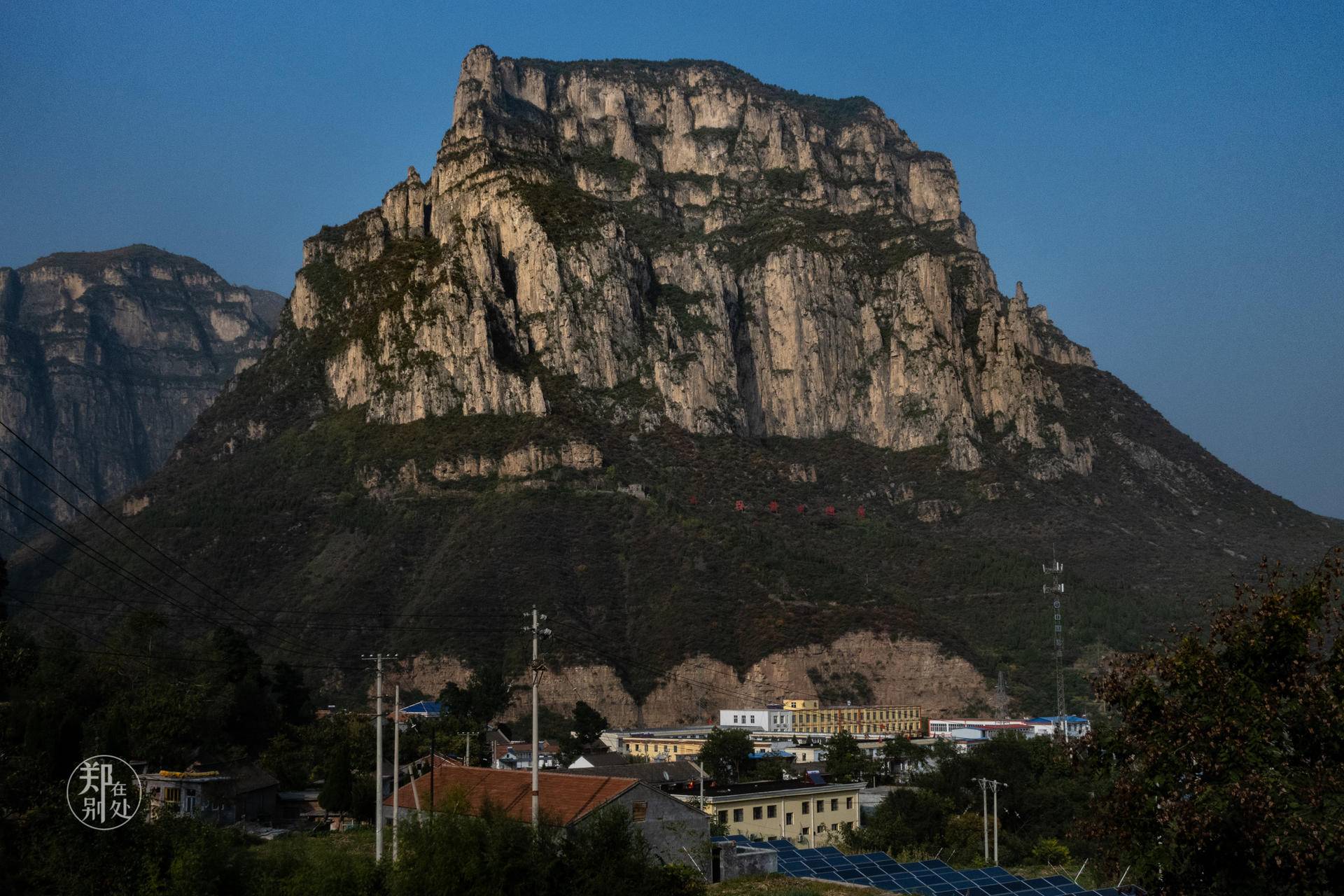 山西太行山攻略,山西太行山古村落自驾游