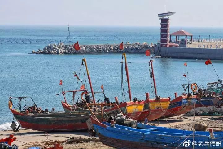 蓝海的诱惑——来自一个叫柏岚子的地方……