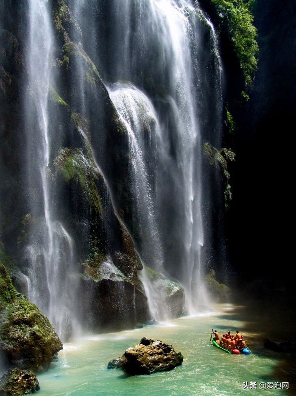 贵州离重庆最近的漂流,贵州漂流前10名排行榜