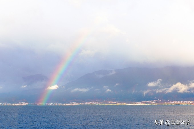 贵州云南大理洱海旅游攻略,大理洱海骑行