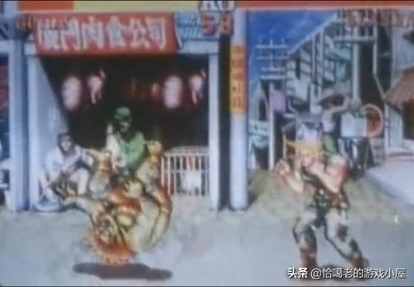 街机版历史游戏,街机游戏里所有游戏