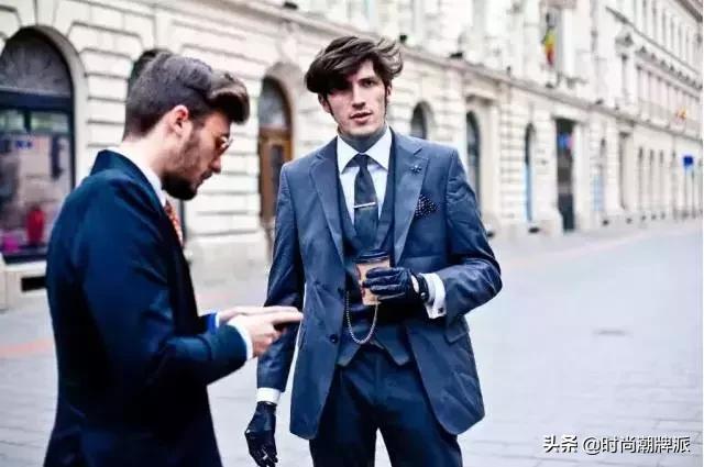 一套正装值不值得收藏,实用的正装推荐