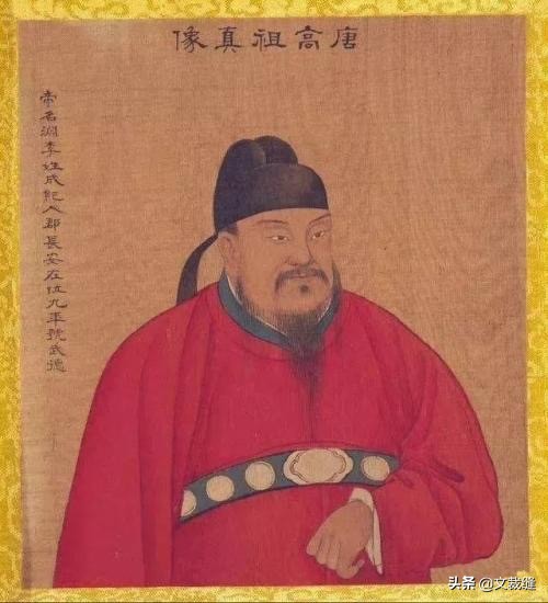 玄武门之变李世民杀李建成讲解,玄武门之变李世民杀李建成