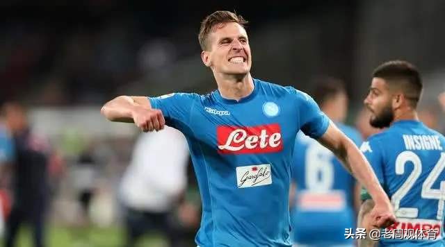 波兰前场三叉戟,三叉戟尤文图斯