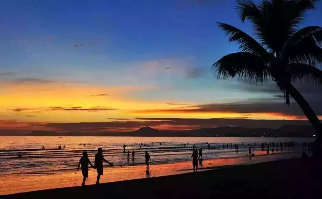 三亚海棠湾五星级度假酒店攻略,海南三亚湾假日度假酒店