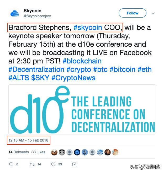 skycoin视频,skycoin有什么商机