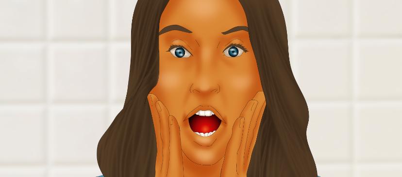 皮肤发黄怎么办最简单方法,皮肤有一块发黄