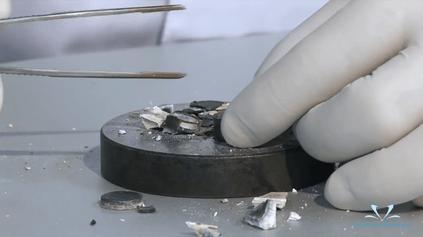 人工简单造钻石,手把手教你制造钻石